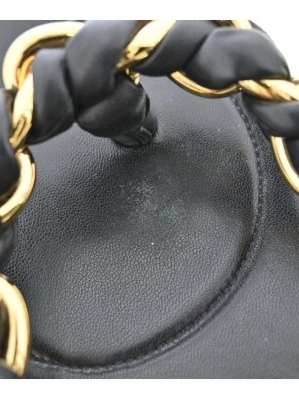 Bottega Veneta Sandals Black - Picture 7 of 7
